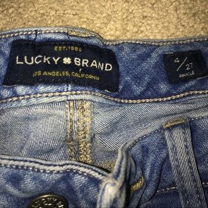 Lucky Brand Jeans